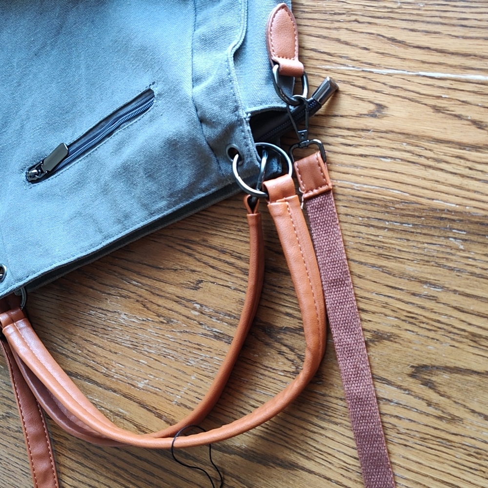 Classic Fashion Crossbody Bag - Picture 4 of 5